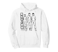 Star Trek: The Original Series Trio Live Long & Prosper Sweat à Capuche