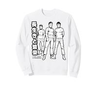 Star Trek: The Original Series Trio Live Long & Prosper Sweatshirt
