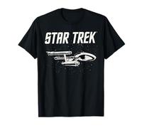 Star Trek: The Original Series U.S.S. Enterprise NCC-1701 T-Shirt