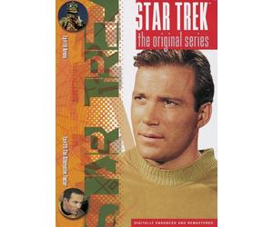Star Trek - The Original Series, Vol. 10, Episodes 19 & 20: Arena/ The Alternative Factor [Import USA Zone 1]
