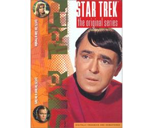 Star Trek - The Original Series, Vol. 13, Episodes 25 & 26: This Side of Paradise/ The Devil in the Dark [Import USA Zone 1]