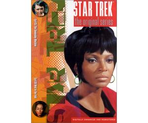 Star Trek - The Original Series, Vol. 18, Episodes 35 & 36: The Doomsday Machine/ Wolf in the Fold [Import USA Zone 1]