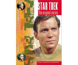 Star Trek - The Original Series, Vol. 19, Episodes 37 & 38: The Changeling/ The Apple [Import USA Zone 1]