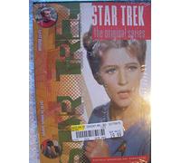 Star Trek - The Original Series, Vol. 24, Episodes 47 & 48: Obsession/ The Immunity Syndrome [Import USA Zone 1]
