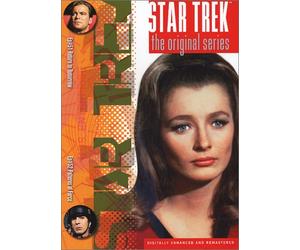 Star Trek - The Original Series, Vol. 26, Episodes 51 & 52: Return to Tomorrow/ Patterns of Force