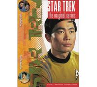 Star Trek - The Original Series, Vol. 3, Episodes 6 & 7: The Man Trap/ The Naked Time