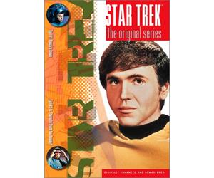 Star Trek - The Original Series, Vol. 31 - Episodes 61 & 62: Spock's Brain/ Is There In Truth No Beauty?