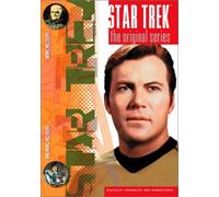 Star Trek - The Original Series, Vol. 32 - Episodes 63 & 64: The Empath/ The Tholian Web [Import USA Zone 1]