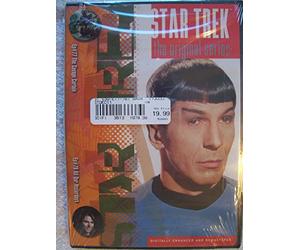 Star Trek - The Original Series, Vol. 39, Episodes 77 & 78: The Savage Curtain / All Our Yesterdays