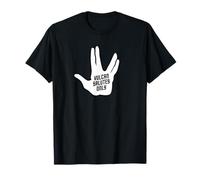 Star Trek : The Original Series Vulcan Salutes Only T-Shirt