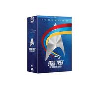 Star Trek Original Series (Box) 20xBlu-Ray [Region B] (English Audio. English subtitles)