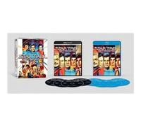 Star Trek - 4 Films Originaux - Combo 4k Uhd Et Blu-Ray Collector (Import Espagnol) - Star Trek Le Film, La Colère De Khan Iii : À La Recherche De Spock, Star Trek Iv : Retour Sur Terre.