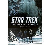 Star Trek: The Original Voyages A Visual History - Newman Kyle - Ebury Digital - ebook (ePub) - Livre
