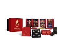 Star Trek: The Picard Legacy Collection [Blu-Ray] Boxed Set, Gift With Purchase, Mono Sound, Subtitled, Widescreen, Dolby, Digital Theater System, Dubbed, Ac-3/Dolby Digital