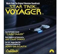 Artistes divers – Star Trek: Voyager – Bande originale – Vinyle