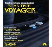 Star Trek - The Voyager Original Soundtrack Vinyle