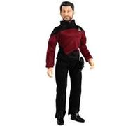 Star Trek TNG - Figurine Cmdr Will Riker 20 cm G