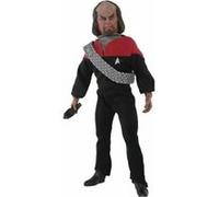 Star Trek TNG figurine Lt. Worf Limited Edition 20 cm Multicolore G