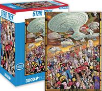 Star Trek Tng - Puzzle 3000 Pièces