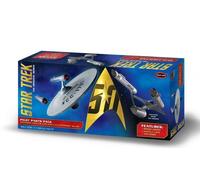 Star Trek Tos U.S.S.Entreprise Pilote Pièces Paquet 1:3 50 Echelle MKA018