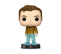 Star Trek Transporter Pop Plus films Vinyl Figure Kirk 9 cm Funko