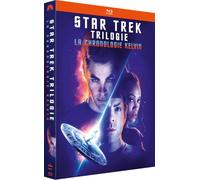 Star Trek trilogie - La Chronologie Kelvin
