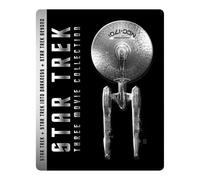 Star Trek : La Trilogie (Coffret 3 films) – Blu-ray – Paramount Pictures