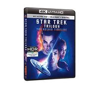 Star Trek Trilogy Collection [Blu-Ray]