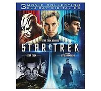 Star Trek – Blu-ray – Coffret 3 films