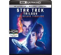 Star Trek Trilogy - The Kelvin Timeline