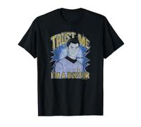 Star Trek Trust Me, I'm A Doctor T-Shirt