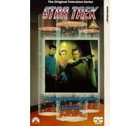 Star Trek-TV Episodes 23/24 [VHS]