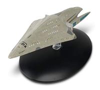 Star Trek - U.S.S. Dauntless NX-01-A Modèle