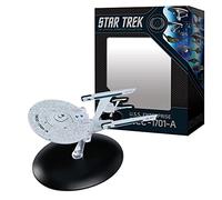 Star Trek - U.S.S. Enterprise NCC-1701-A Starship (Édition de boîte) - Collection officielle Starships de Star Trek par Eaglemoss Collections