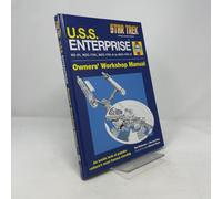 Star Trek U.s.s. Enterprise: Owner's Workshop Manual