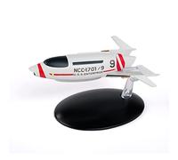Star Trek - U.S.S Enterprise Shutlecraft (Concept Phase II) - Collection officielle Star Trek Starships par Eaglemoss Collections