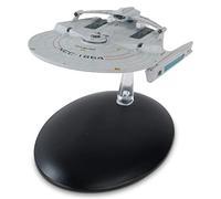 Star Trek - U.S.S. Reliant (Miranda Class) Modèle - Eaglemoss Collections