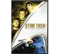 Star Trek V: The Final Frontier
