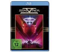 Star Trek V: Am Rande des Universums - Remastered (Blu-ray)