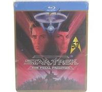 Star Trek V : Dernière Frontière 1989 Blu-ray SteelBook William Shatner 2016 B G