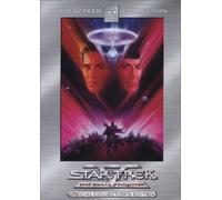 Star Trek V: Final Frontier – Import USA Zone 1