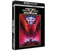 Star Trek V-La última Frontera (4K UHD BD [Blu-Ray]