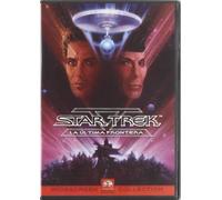Star Trek V: La Ultima Frontera [Import]