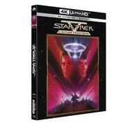 Star Trek V : L'ultime Frontière – 4K Ultra HD + Blu-ray