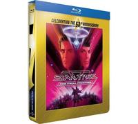 Star Trek V : L'Ultime Frontière – Blu-ray – Édition Collector SteelBook® 50ème anniversaire