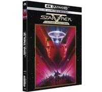Star Trek V : L'ultime frontière Blu-ray 4K Ultra HD E