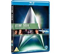 Star Trek V: The Final Frontier (1989) [Blu-ray] [Region Free] - DVD NEUF