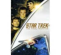 Star Trek V : The Final Frontier – Paramount Pictures