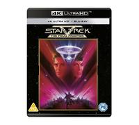 Star Trek V : The Final Frontier – Blu-ray 4K Ultra HD