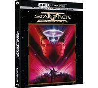 STAR TREK V: THE FINAL FRONTIER (4KUHD/BD/DIGITAL COPY)